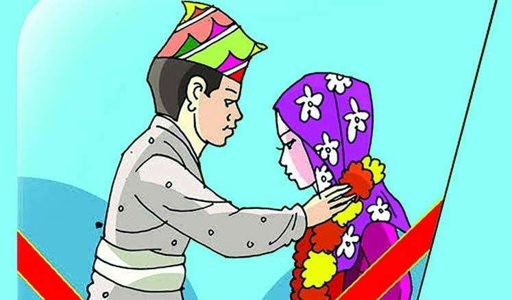  Girls as brides: How child marriage is damaging the future of Musahar minority